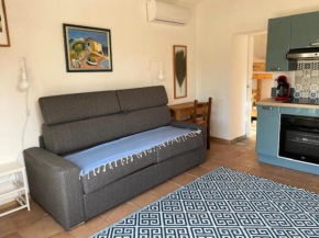 Résidence 488-sanary Sur Mer - Rez de jardin dans propriété privée au calme MAE-9814
